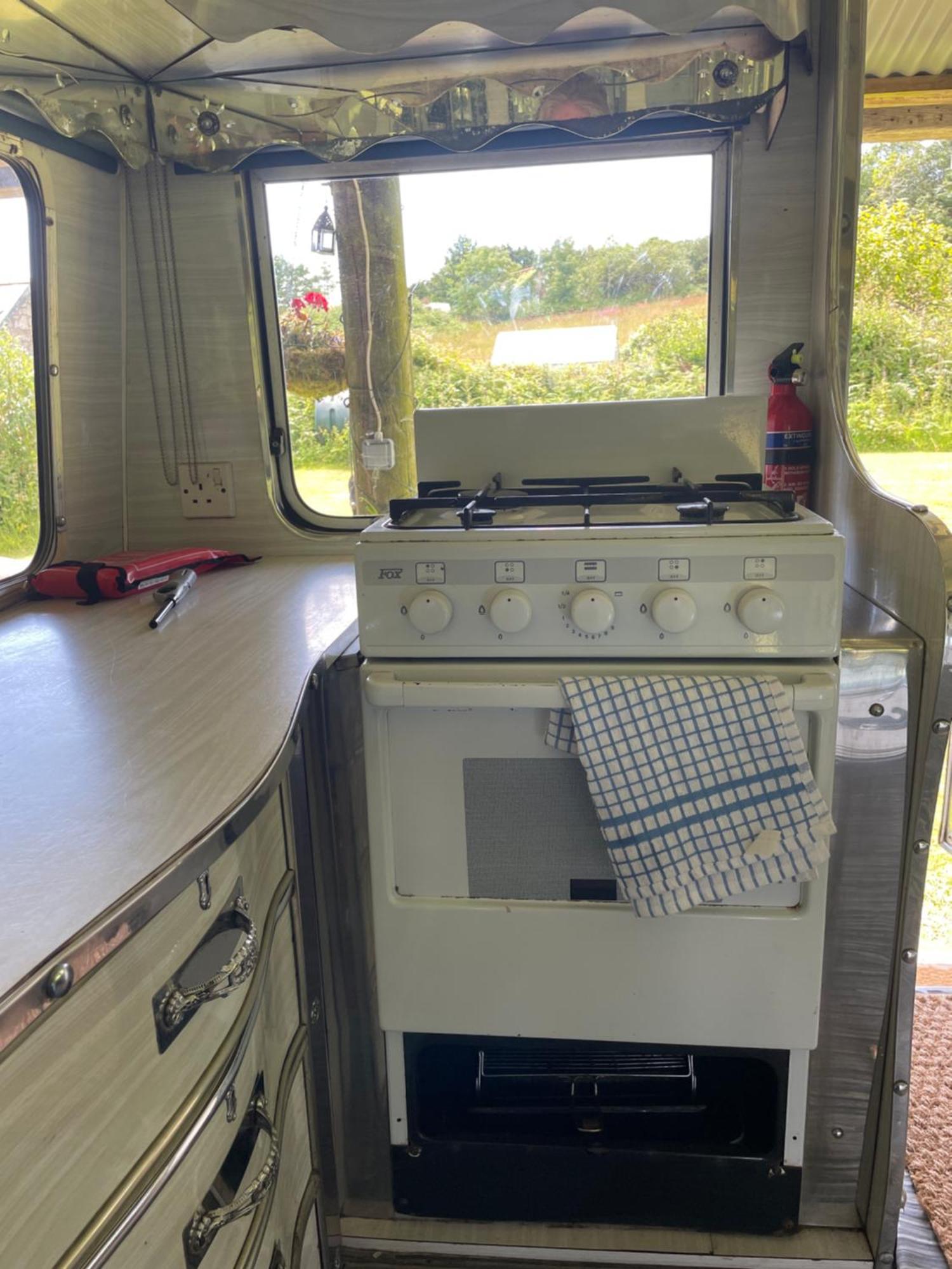 The Quarry Caravan Falmouth Exteriér fotografie