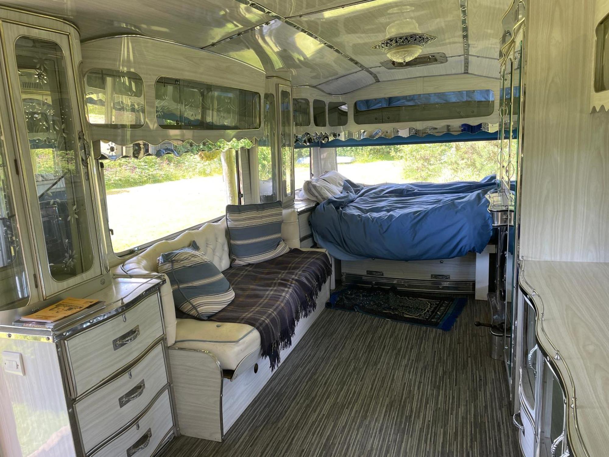 The Quarry Caravan Falmouth Exteriér fotografie